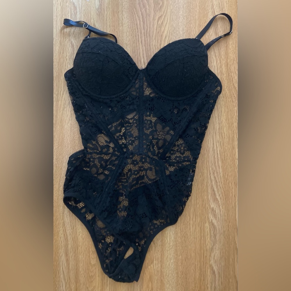 Lace Bodysuit